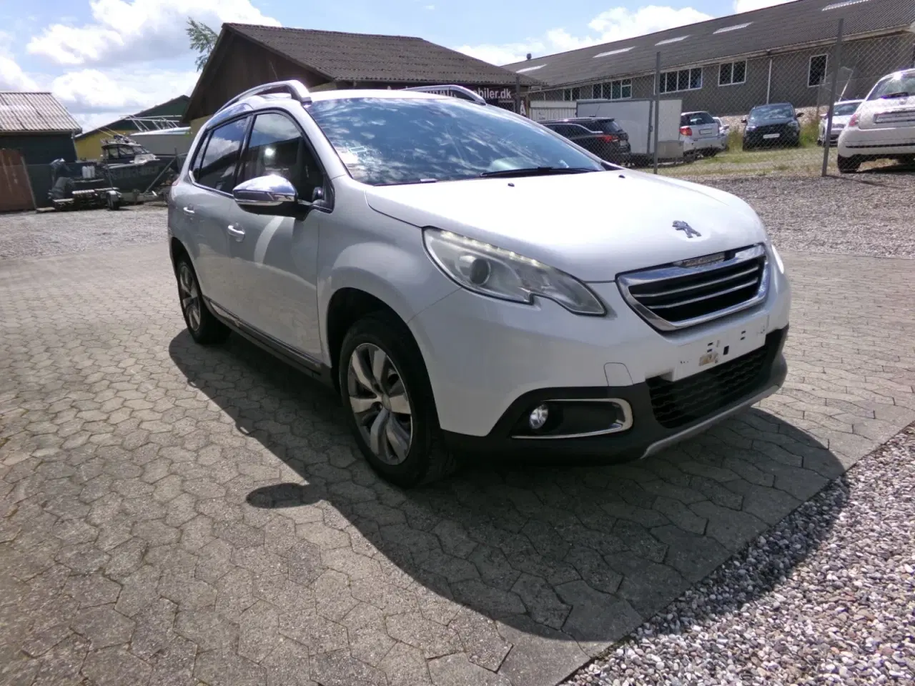 Billede 3 - Peugeot 2008 1,2 VTi 82 Allure