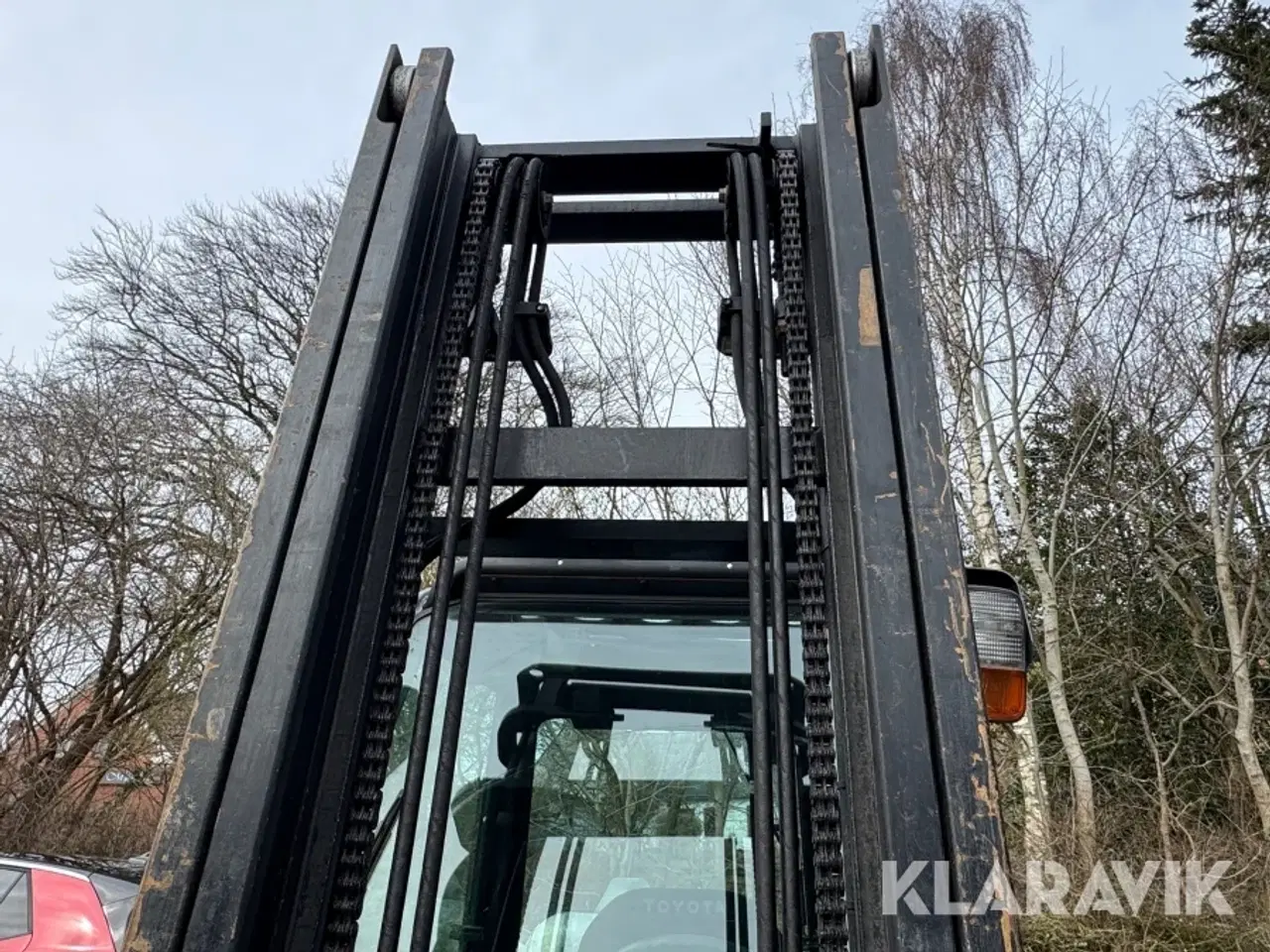 Billede 12 - Truck Toyota 02-8FGF25