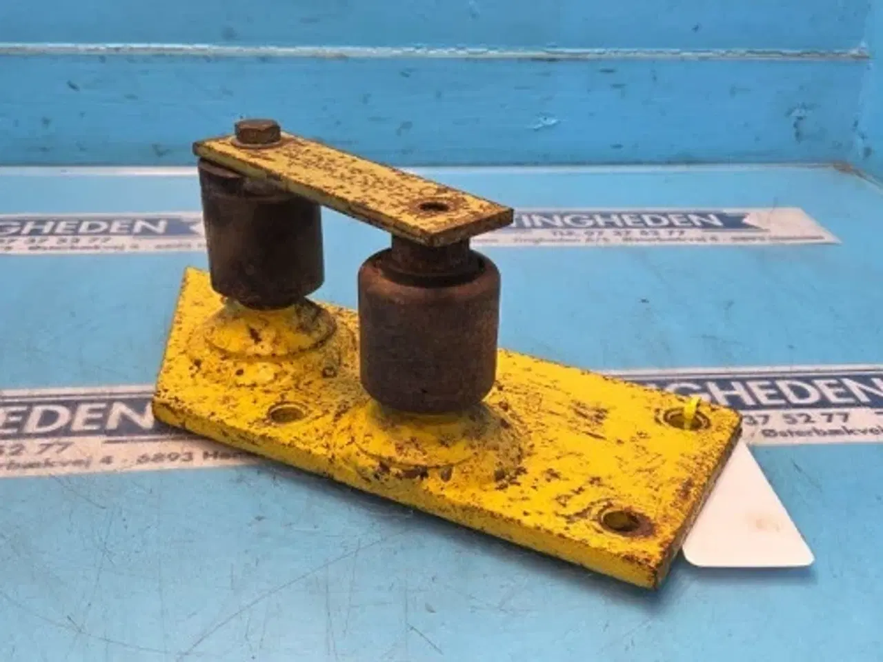 Billede 9 - New Holland TF44 Ophæng L. 80441342