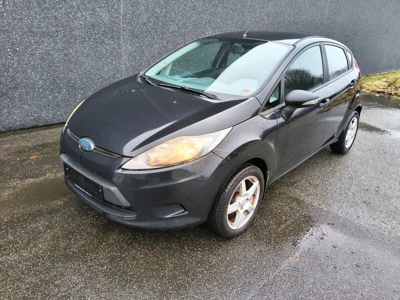 Billede 9 - Ford Fiesta 1,4 TDCi Ambiente 68HK 5d