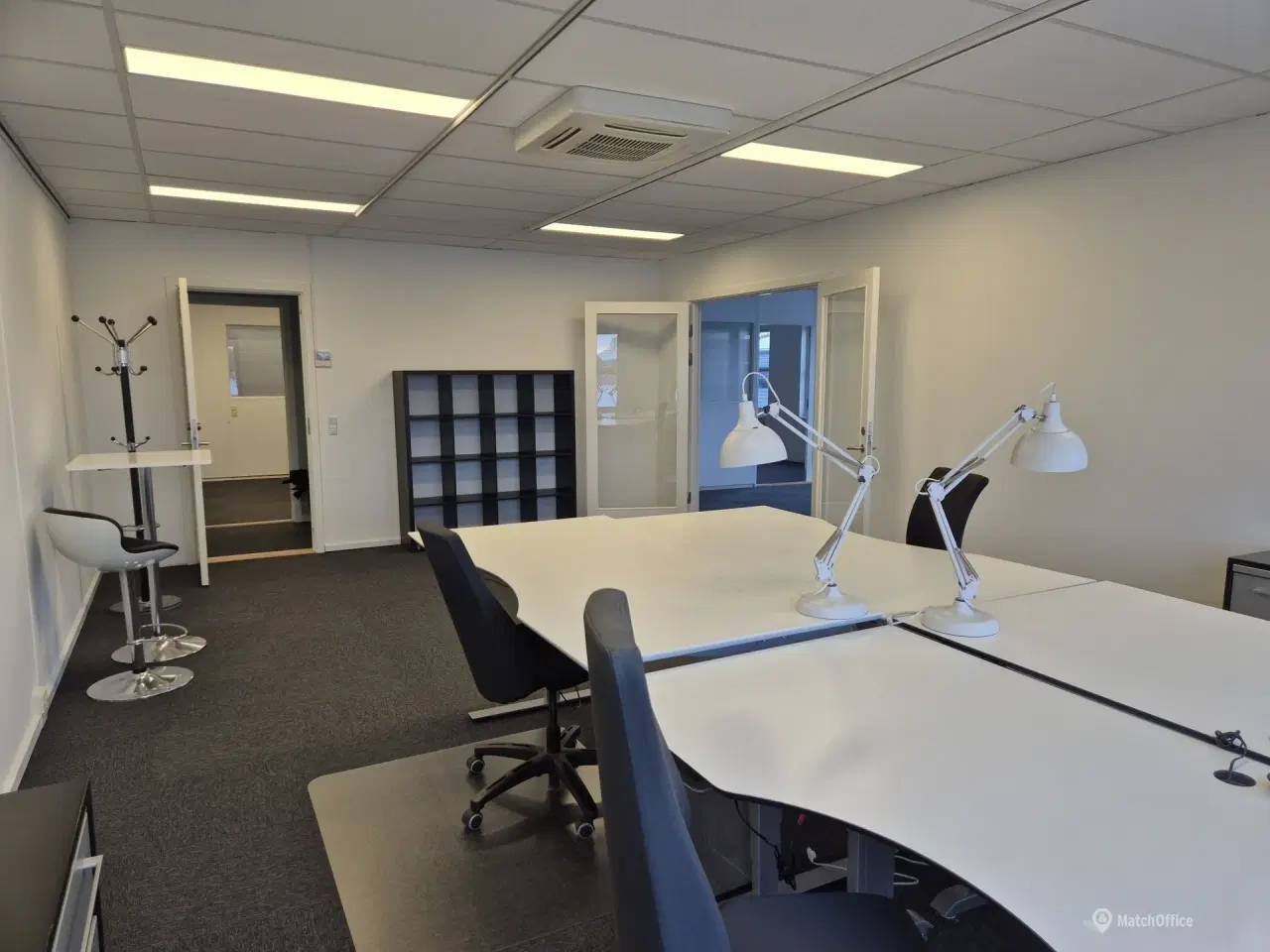 Billede 15 - Nu enkelte ledige kontorer i hyggeligt kontorhotel