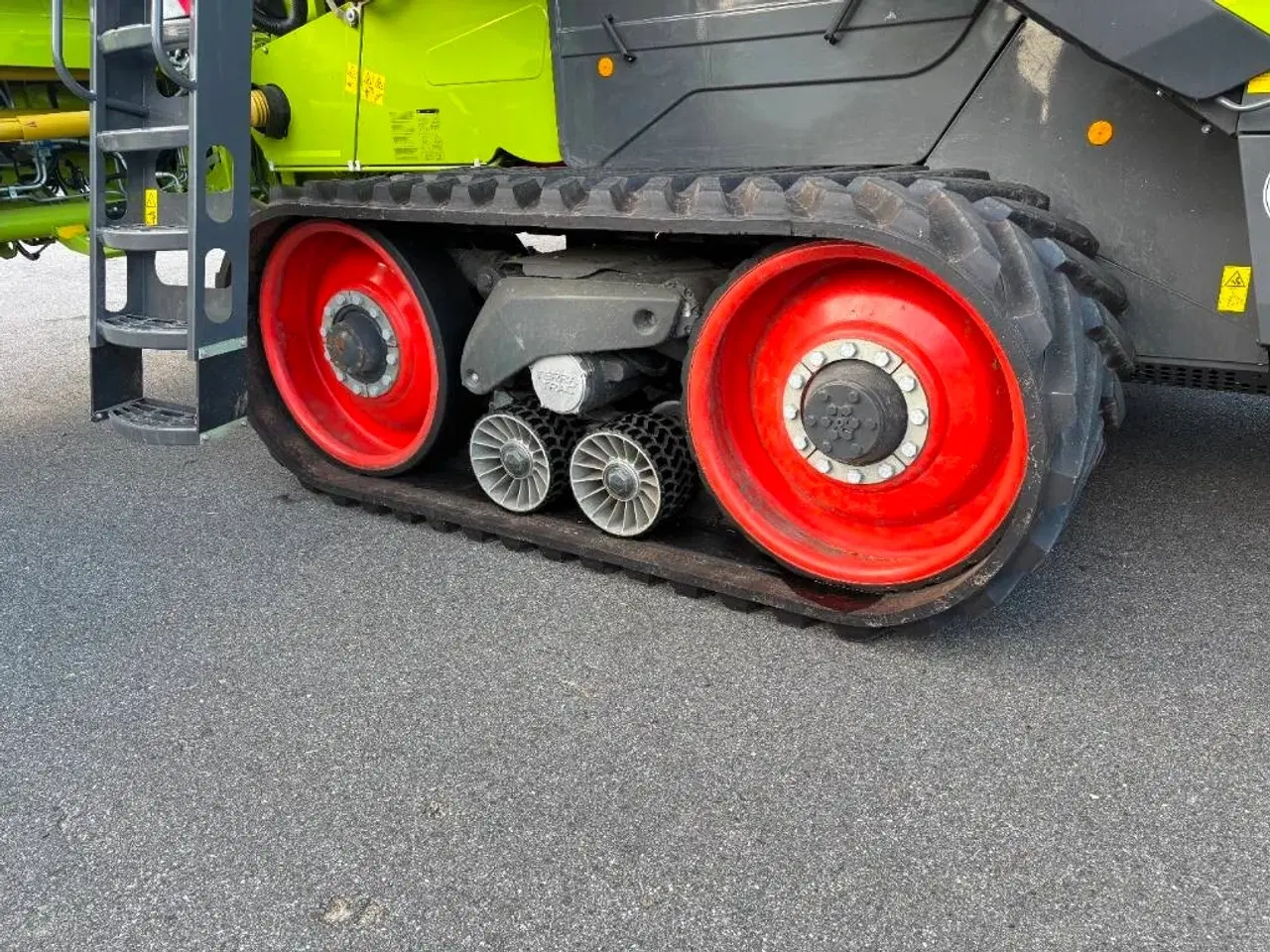 Billede 8 - CLAAS LEXION 8800 TT