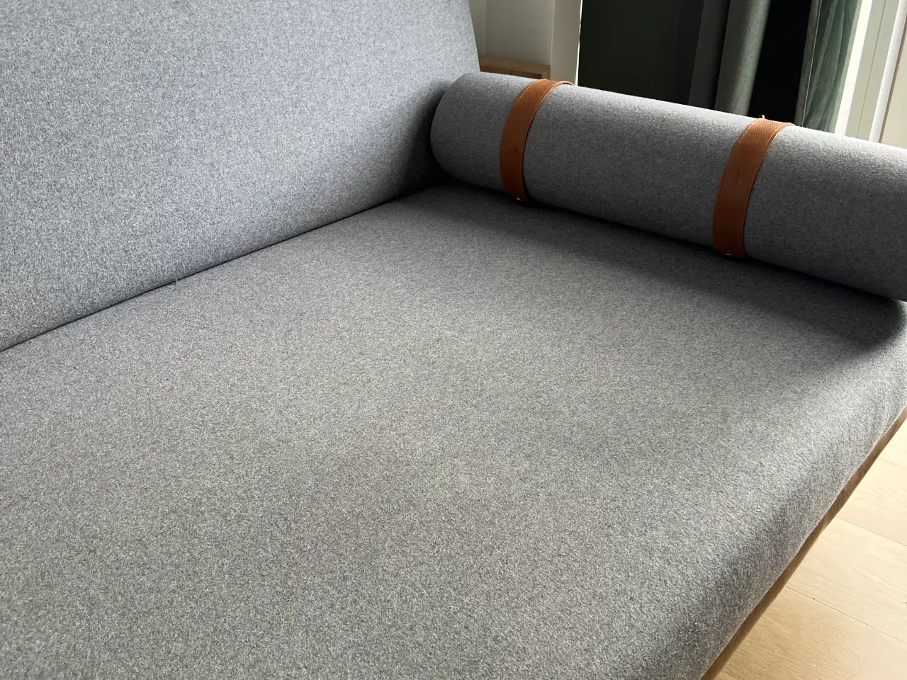 Billede 3 - Day bed - lys grå 