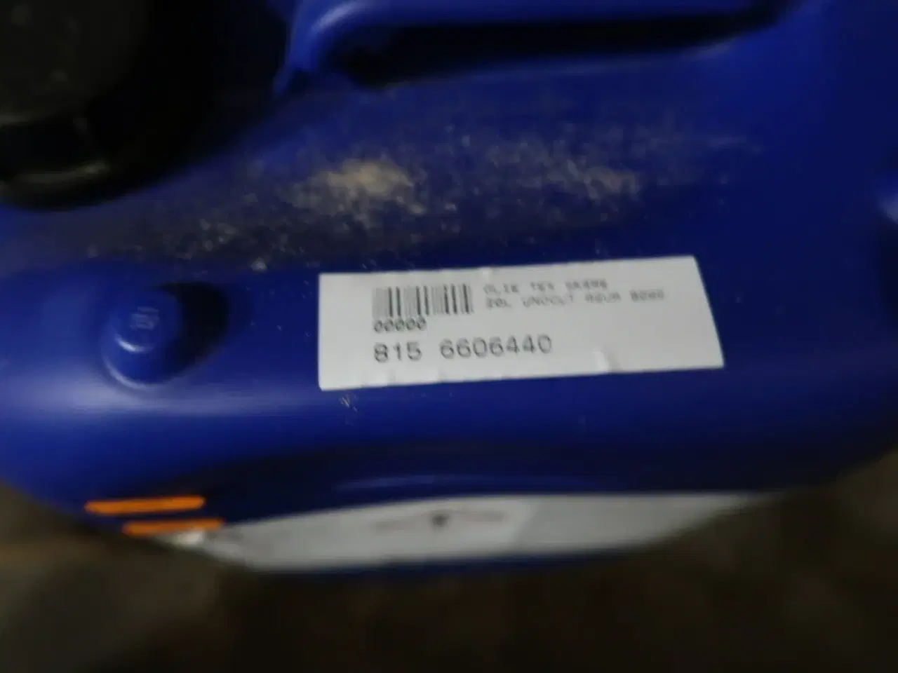 Billede 3 - Smøreolie TEXACO Aquatex 9000