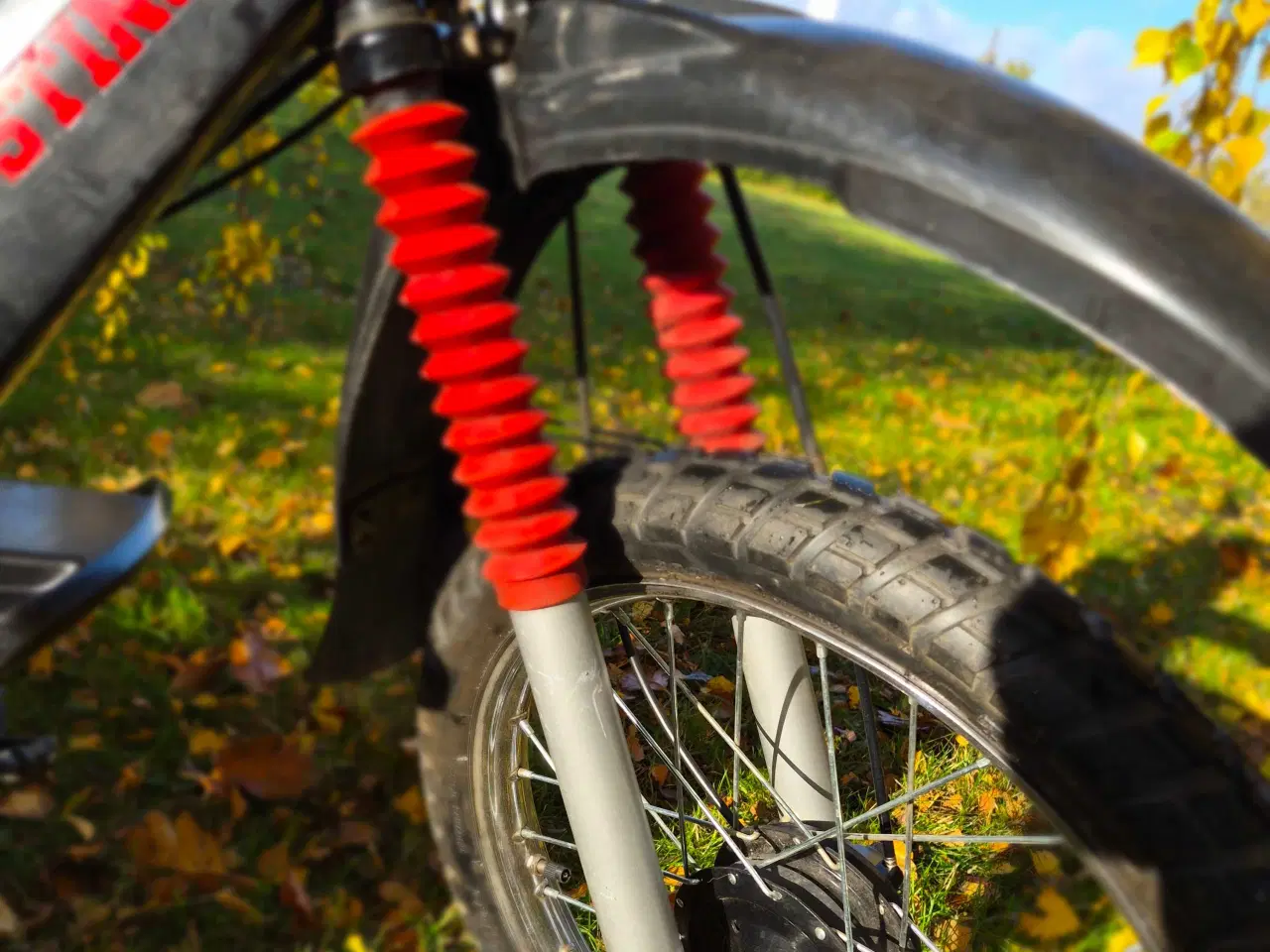 Billede 2 - YAMAHA STING! - JULEGAVE ??