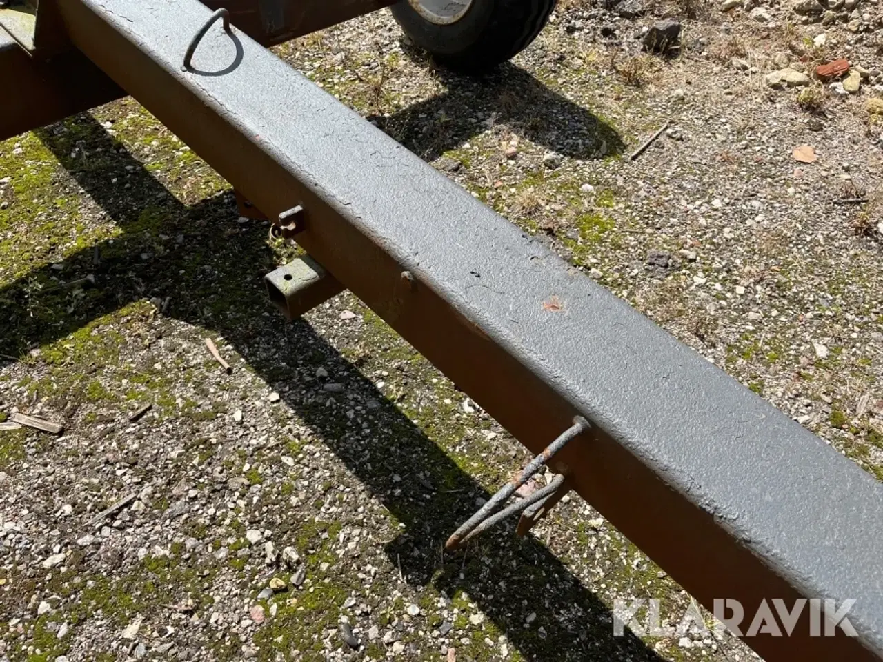 Billede 11 - Sættevogn