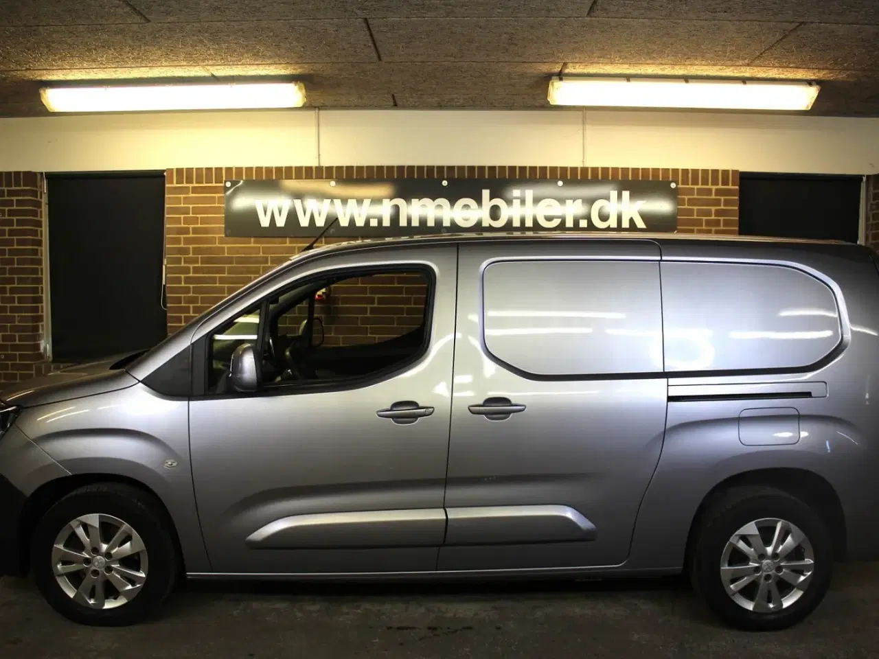 Billede 1 - Peugeot Partner 1,5 BlueHDi 130 L2V2 Plus Van