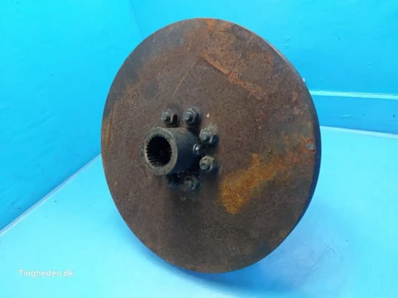 Billede 4 - Massey Ferguson 7274 Bremseskive 46140069