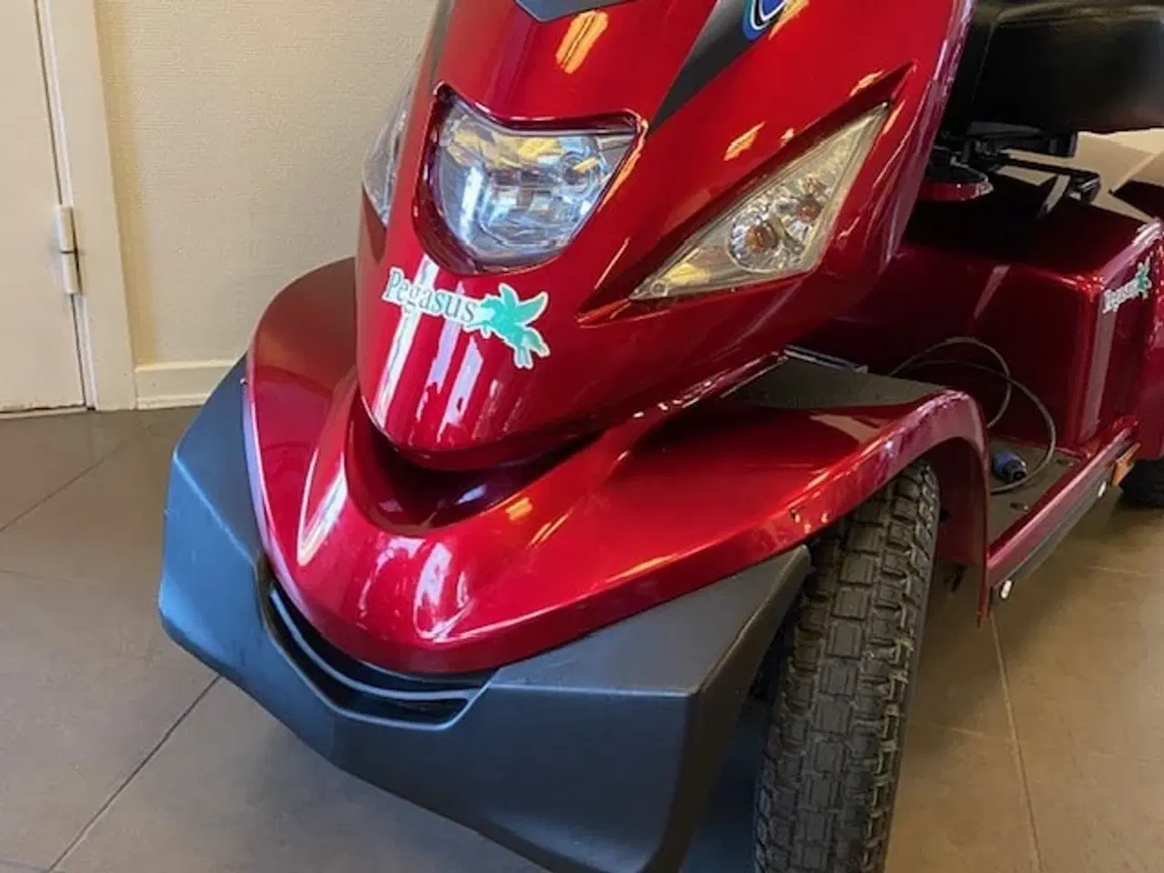 Billede 2 - Brugt El scooter | Apollo 928 fra Pegasus | 81737