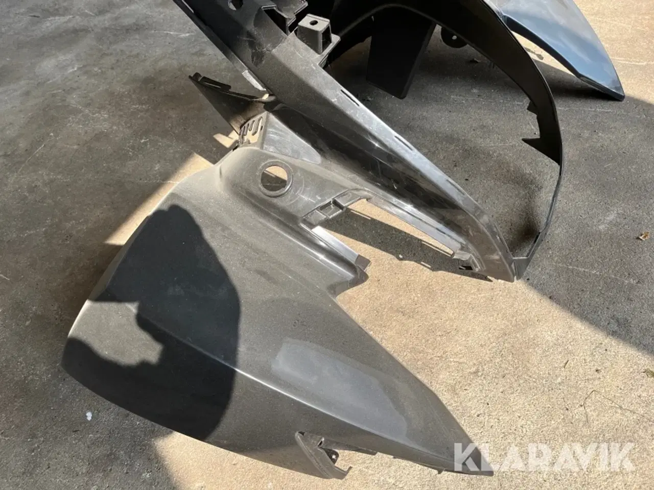 Billede 11 - ATV ALDY 500 reservedele