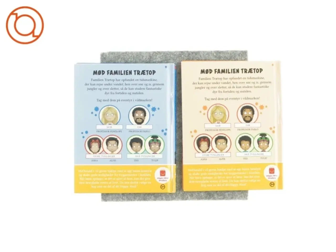 Billede 2 - Nattoget af Ulf Stark og Sara Nilsson Bergman