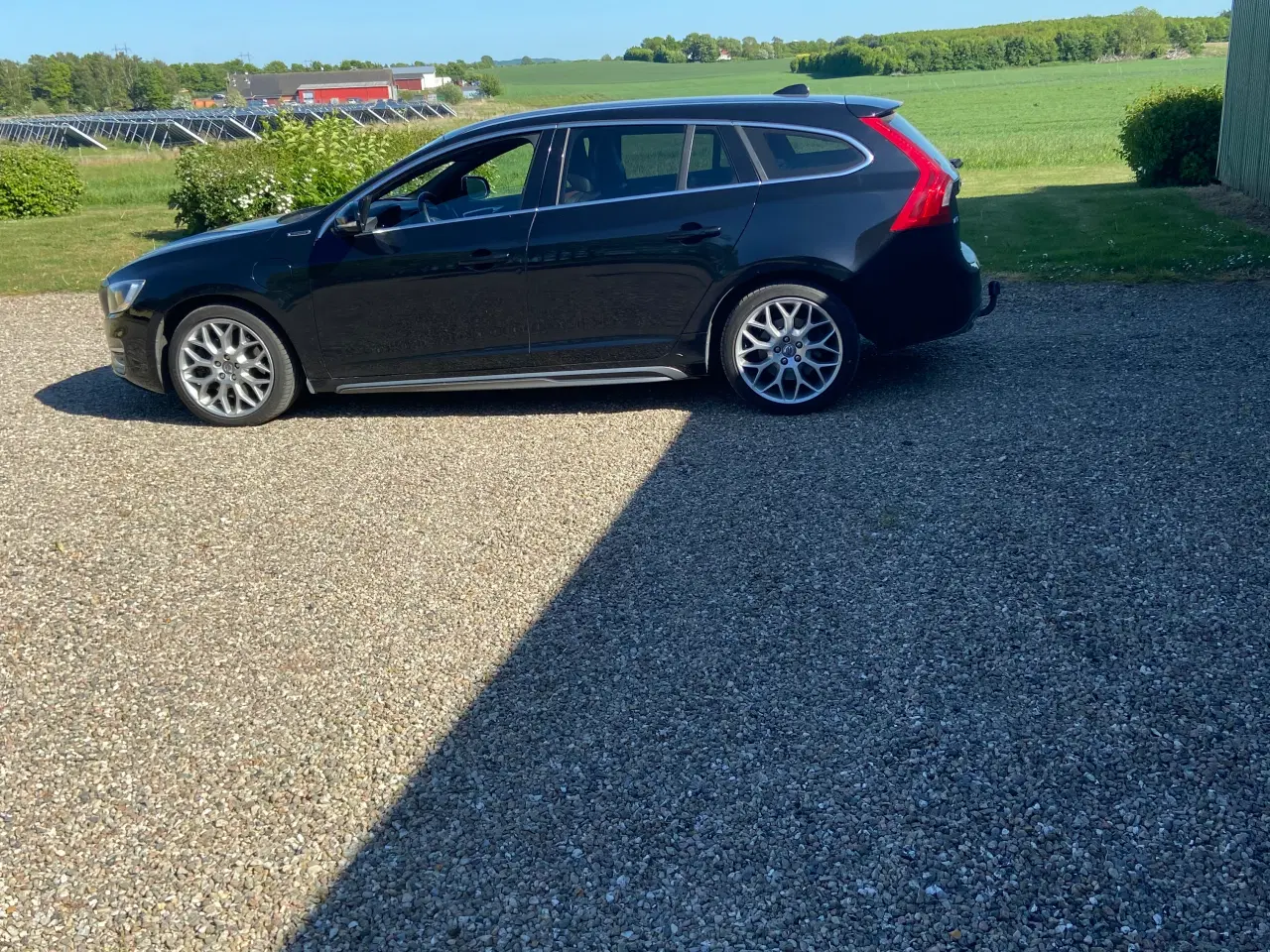 Billede 1 - V60 Hybrid/Diesel