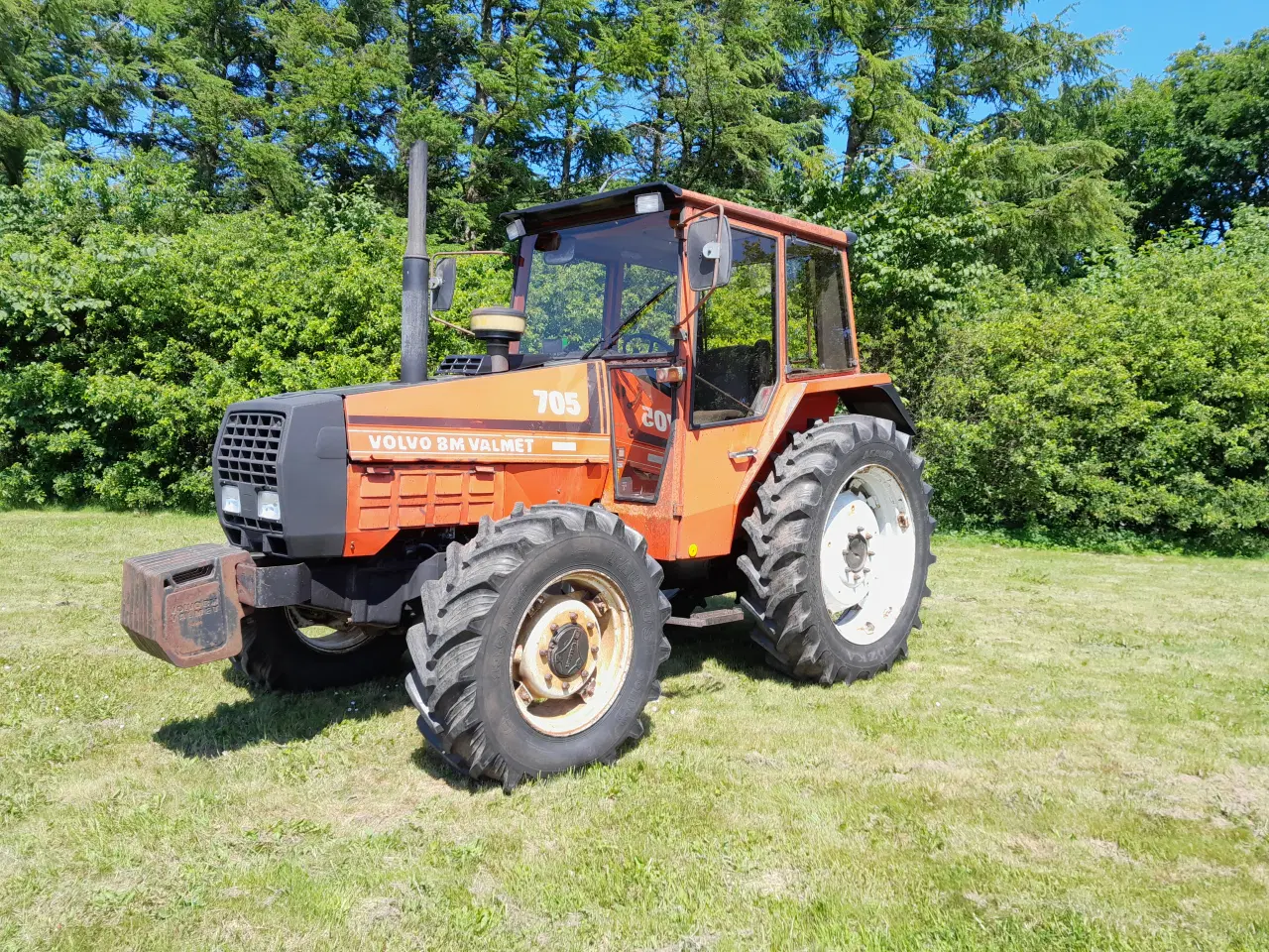 Billede 1 - Volvo BM Valmet 705 