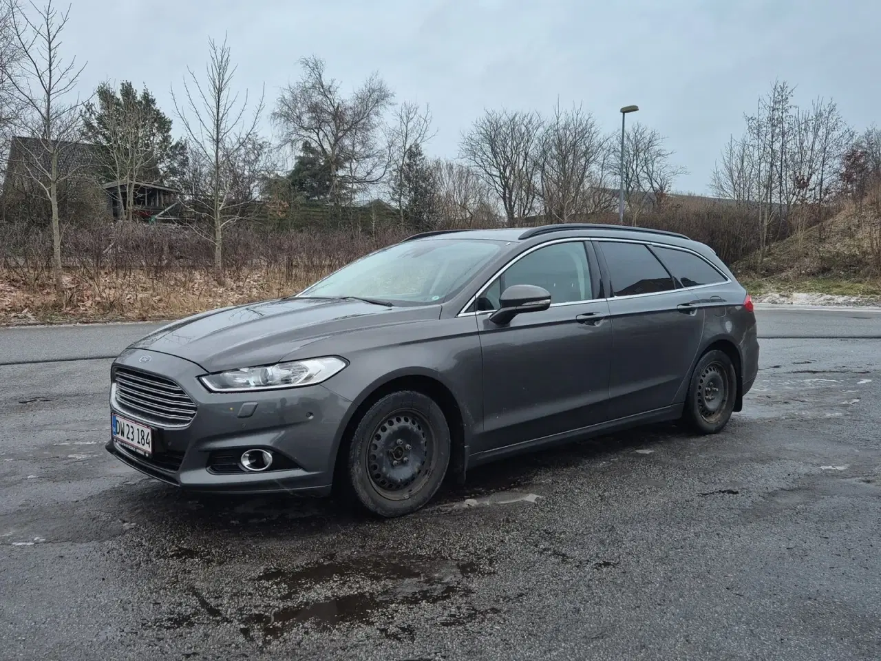 Billede 1 - Ford Mondeo 2,0 TDCi 150 Titanium stc. aut.