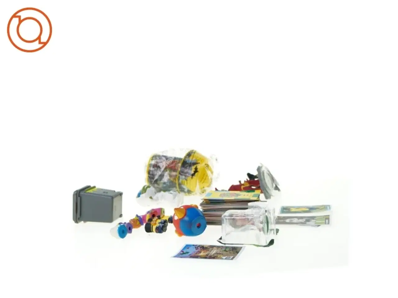 Billede 4 - Blandet legetøj (str. Blandet)