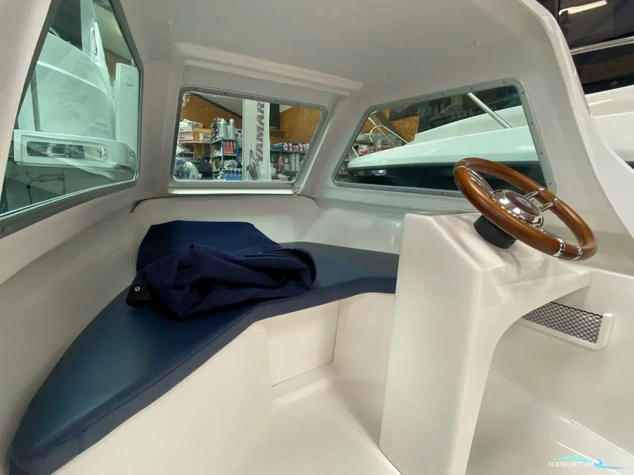 Billede 3 - Fjordjollen 470 HT