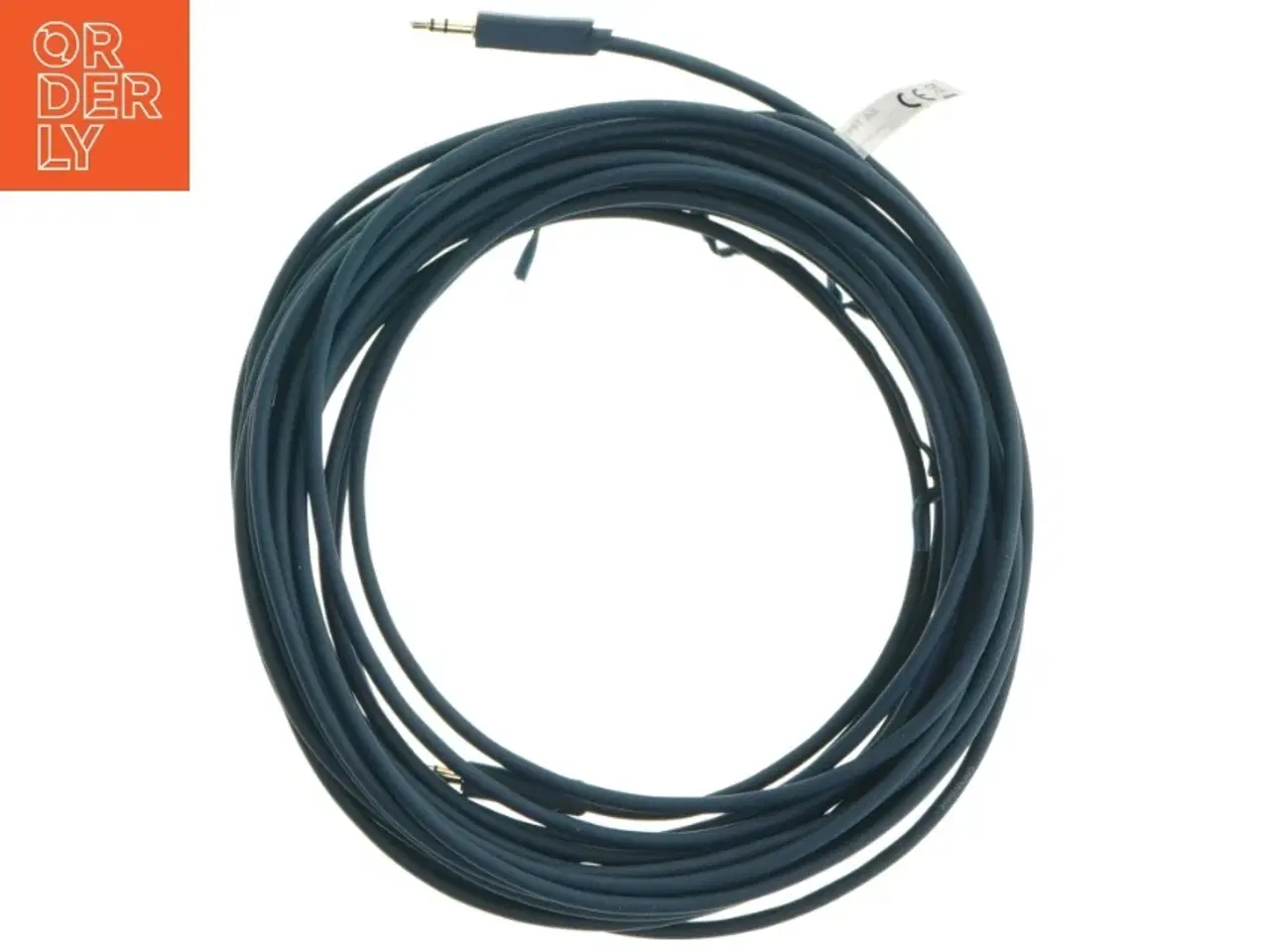 Billede 2 - Clicktronic MP3 audiokabel 10 meter fra Clicktronic (str. 10 m)