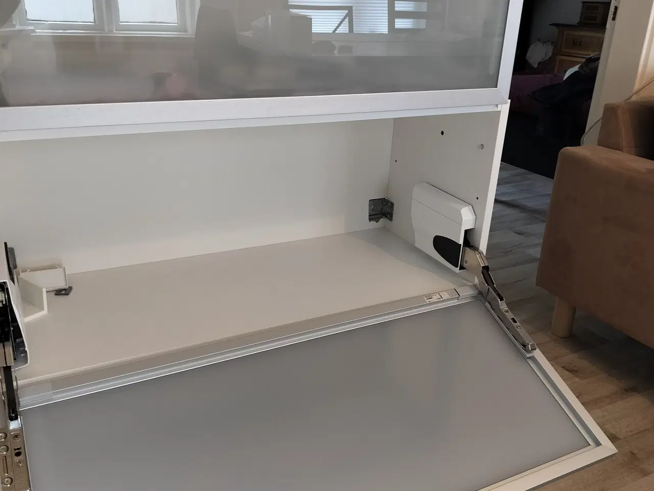 Billede 4 - Køkkenskab Kitchen cabinets with glass