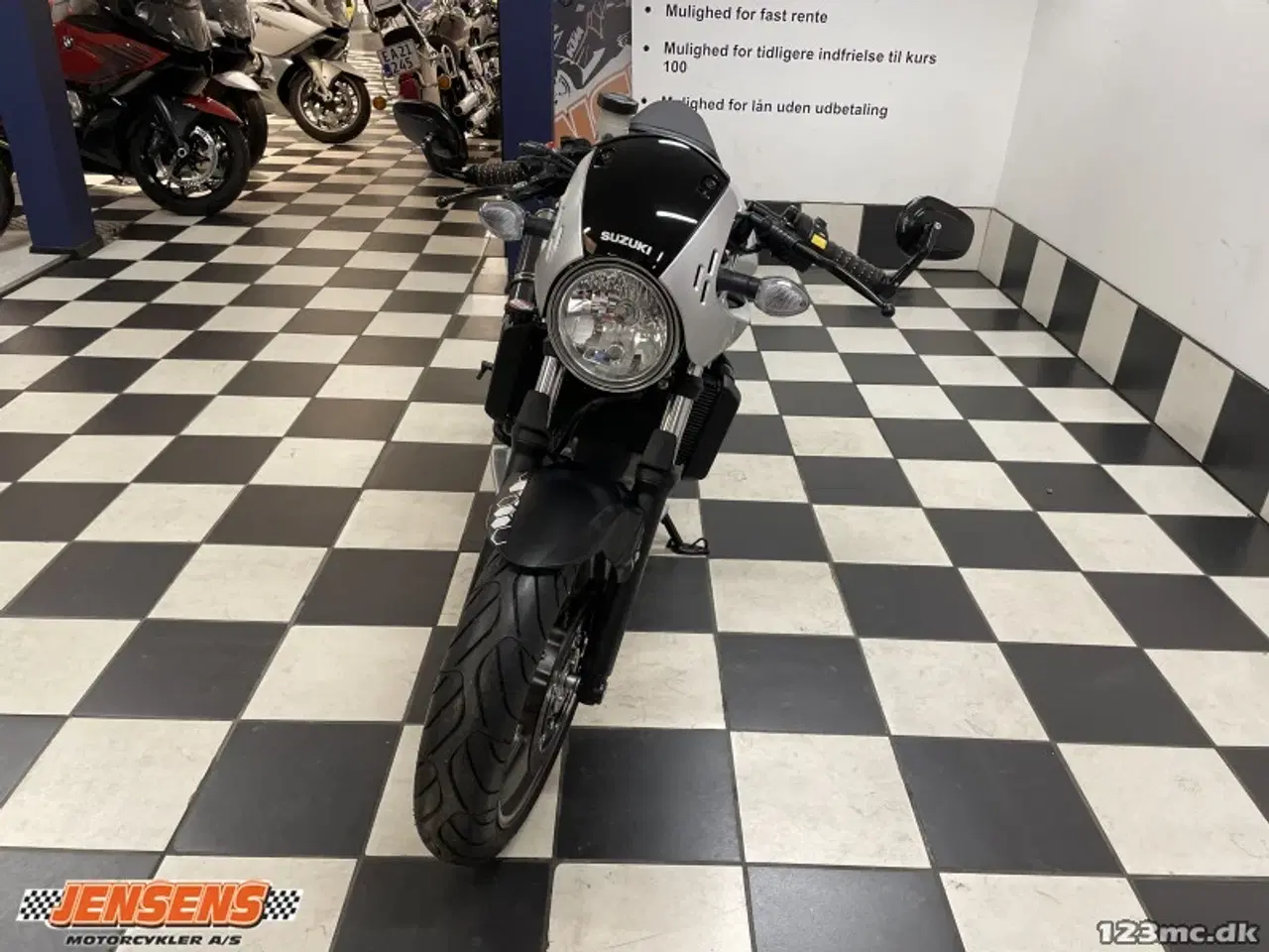 Billede 3 - Suzuki SV 650 XA