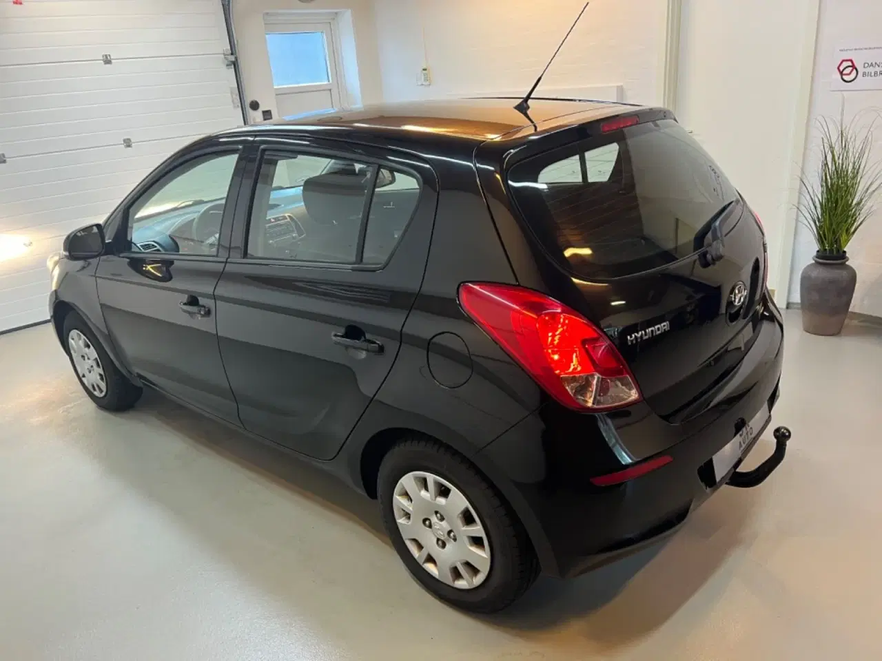 Billede 3 - Hyundai i20 1,25 Classic