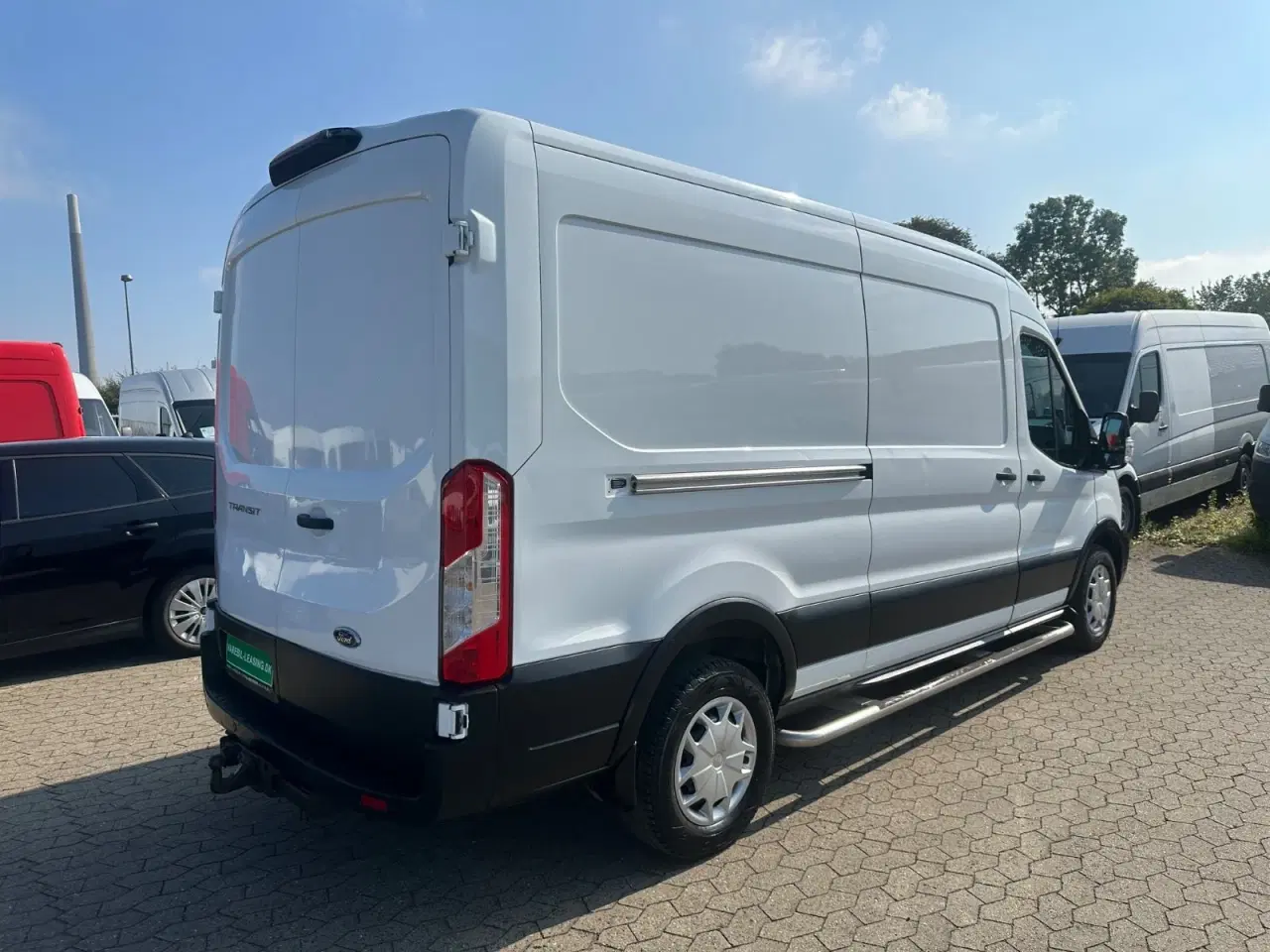 Billede 7 - Ford Transit 350 L3 Van 2,0 TDCi 170 Trend H2 RWD