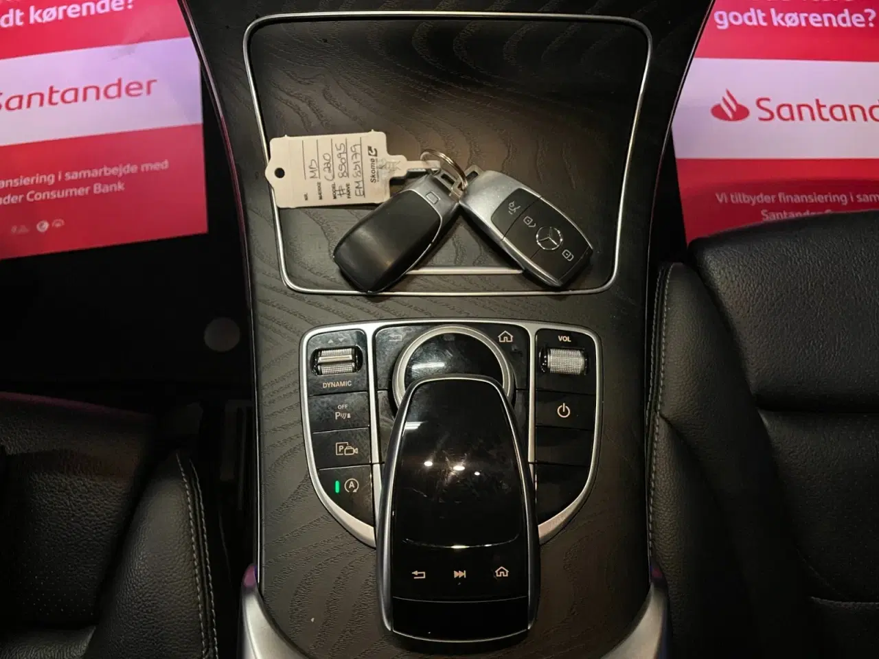 Billede 18 - Mercedes C220 d 2,0 AMG Line stc. aut.