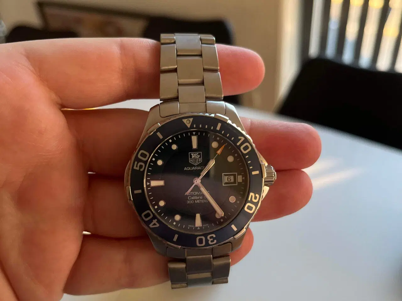 Tag heuer herre ur Vejle GulogGratis.dk