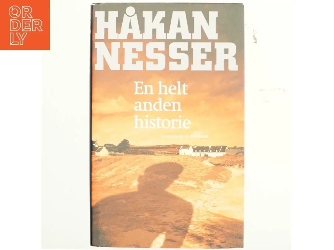 Billede 1 - En helt anden historie af Håkan Nesser (Bog)
