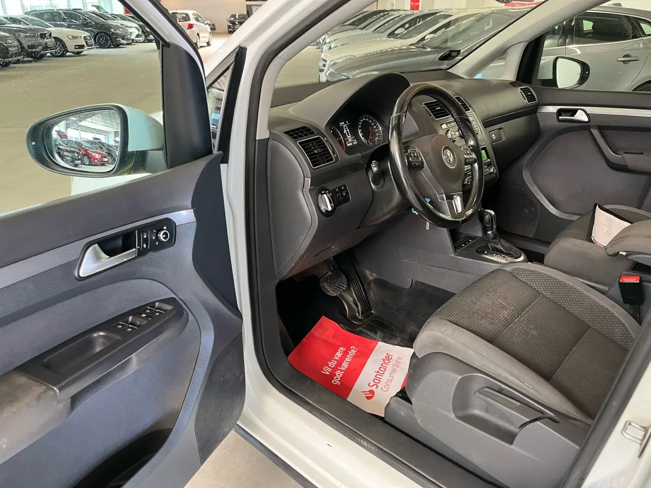 Billede 3 - VW Touran 1,6 TDI BMT Comfortline DSG 105HK 7g Aut.