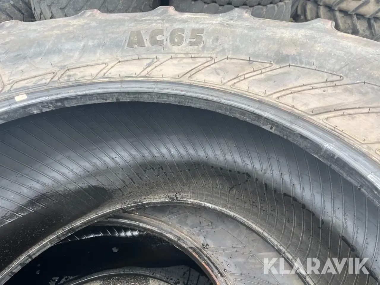 Billede 9 - Traktordæk Mitas AC65 650/65R38