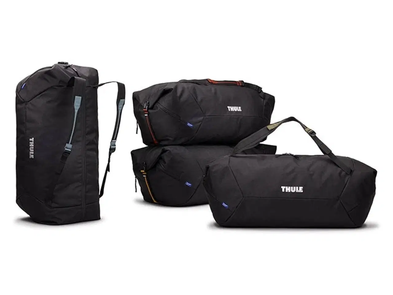 Billede 1 - Thule Gopack Duffel Sæt - 4 STK. 800604