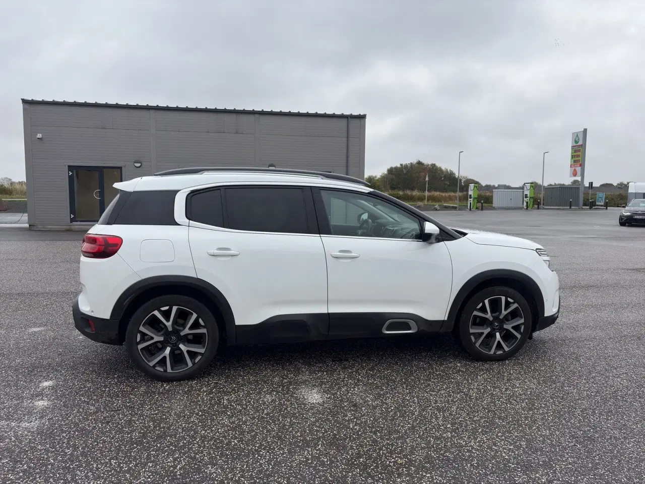 Billede 4 - Citroën C5 Aircross 1,5 BlueHDi 130 Cool EAT8