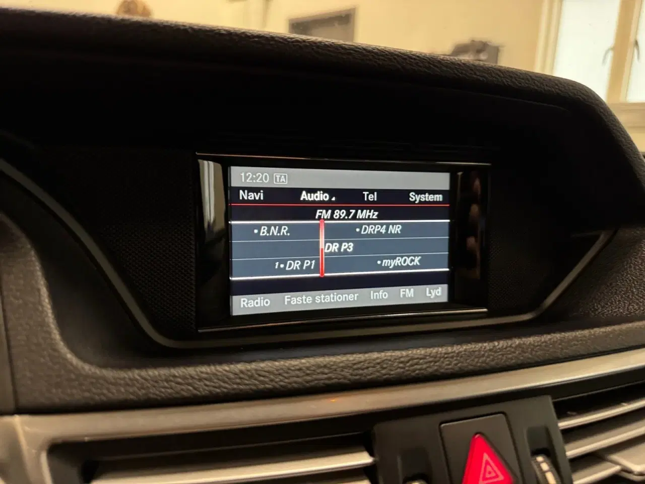 Billede 10 - Mercedes E220 2,2 CDi Avantgarde stc. aut.