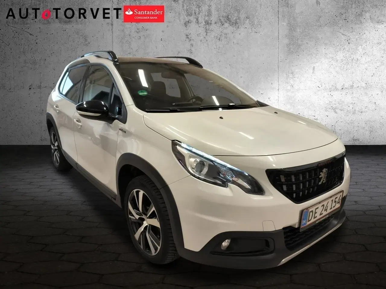 Billede 2 - Peugeot 2008 1,2 PureTech 110 GT Line Sky EAT6