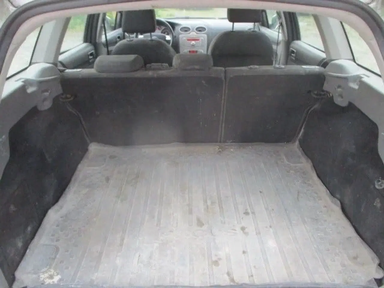 Billede 5 - Ford Focus 1,6 TDCi 109 Trend stc.