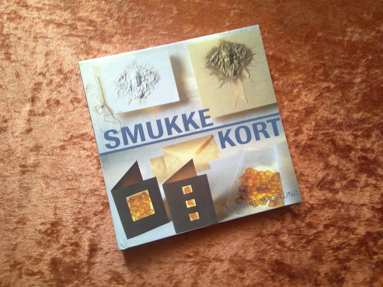 Billede 1 - Smukke kort, Susanne Magelund