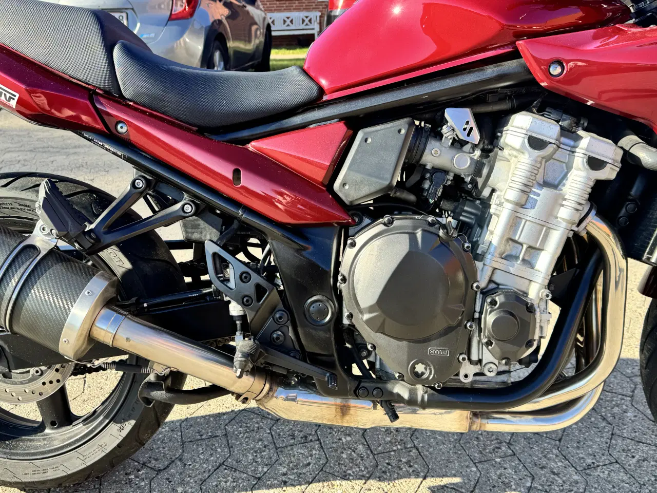 Billede 8 - Suzuki GSF 650 SA Bandit ABS