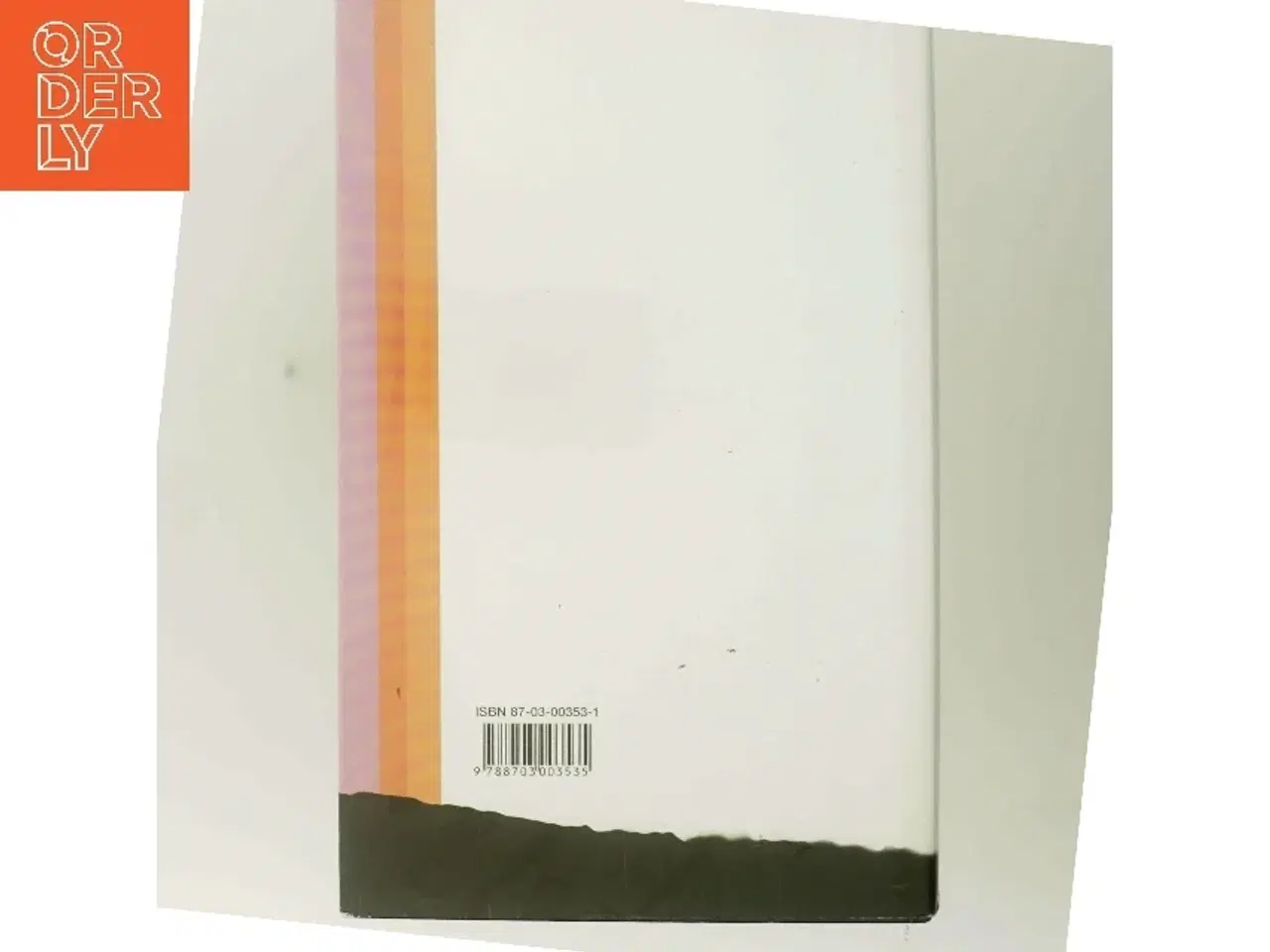 Billede 3 - Selvrisiko af Elsebeth Egholm (Bog)