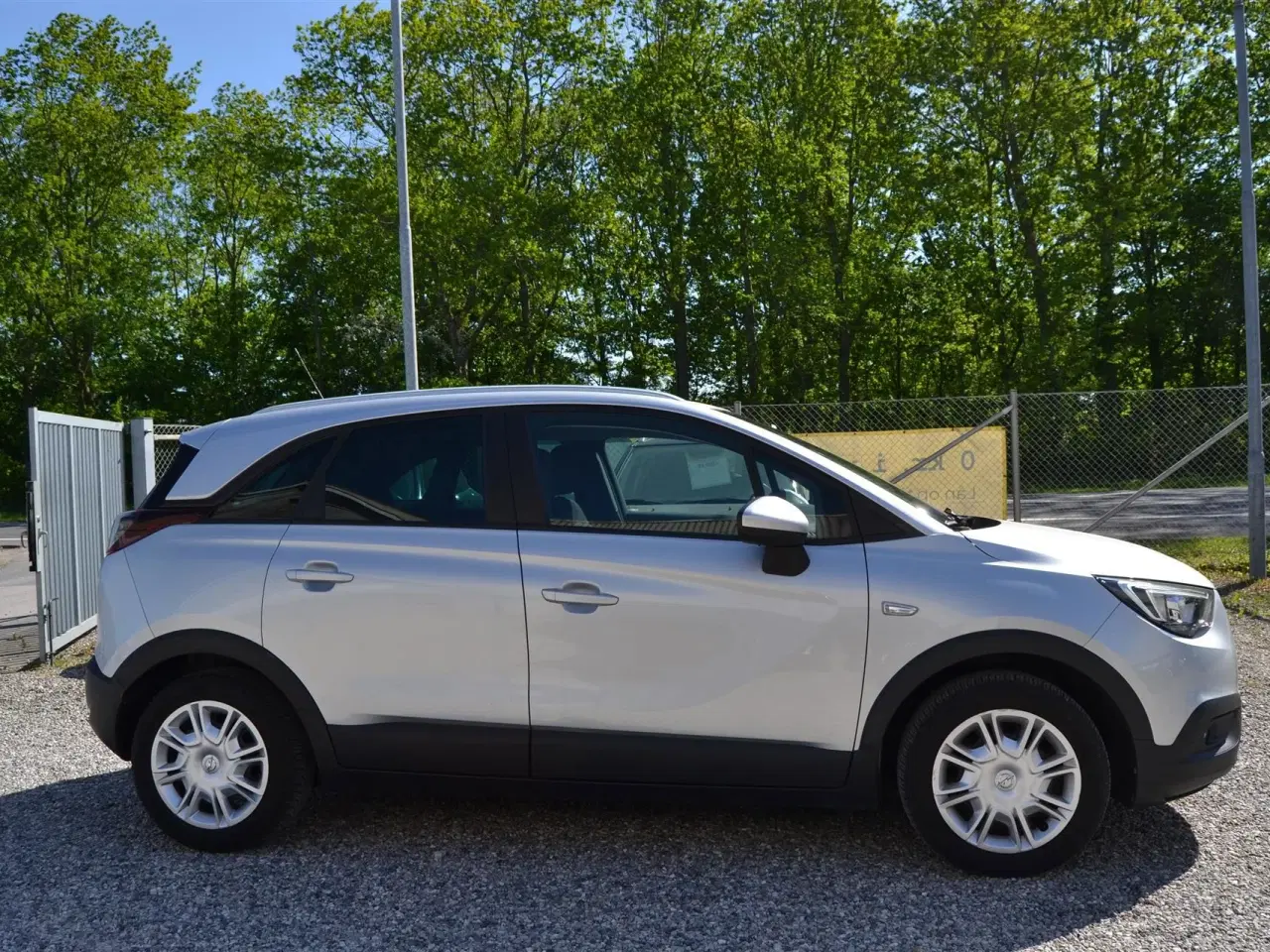 Billede 3 - Opel Crossland X 1,2 Excite 83HK 5d