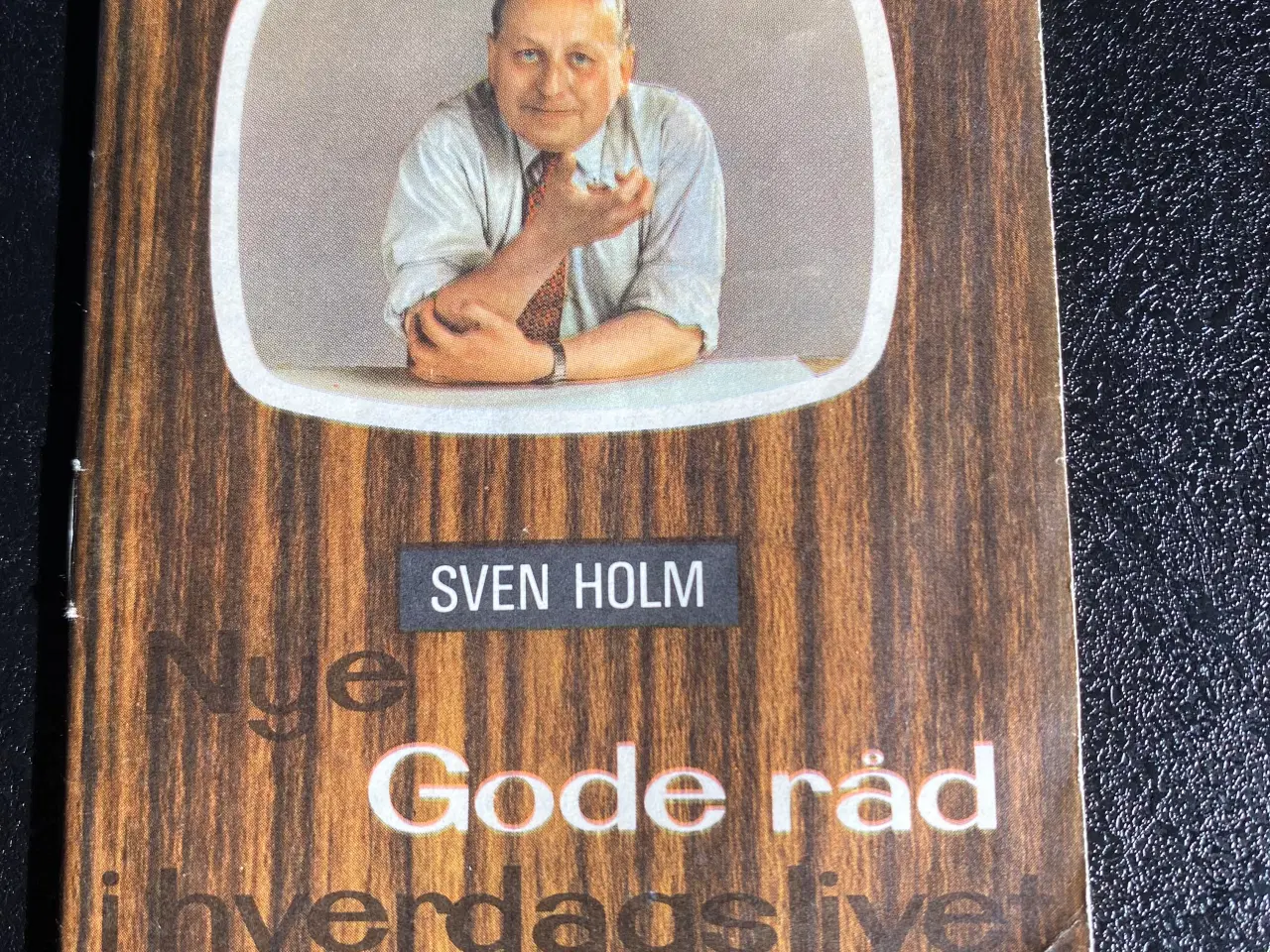 Billede 1 - Gode Råd - Sven Holm