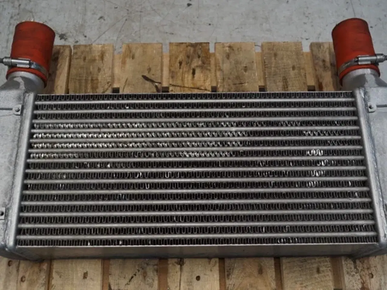 Billede 12 - Case 621D Intercooler 347613A1