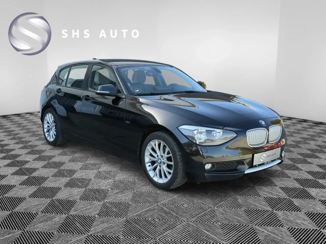 Billede 3 - BMW 118d 2,0 Urban Line Van