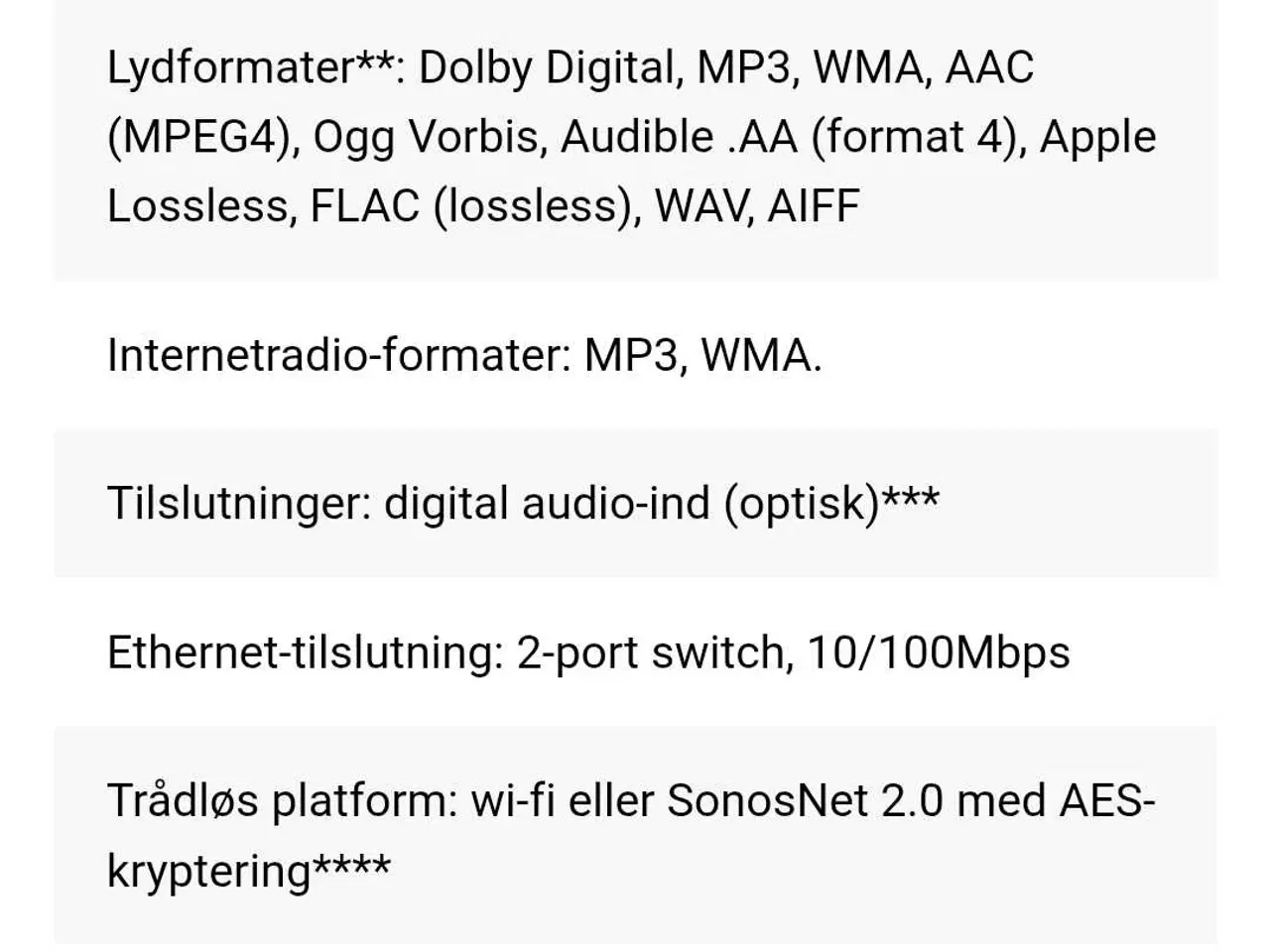 Billede 6 - Sonos Playbar 