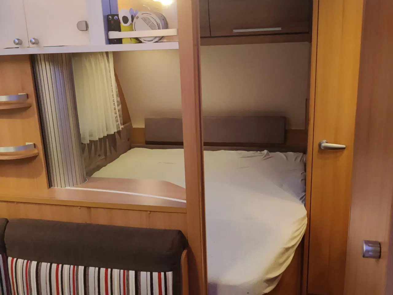 Billede 6 - Køjevogn, ekstra bred