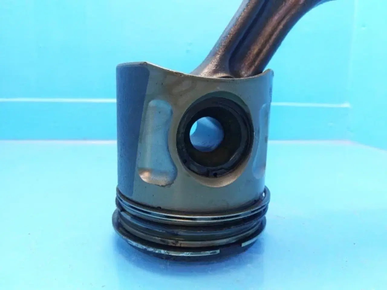 Billede 8 - Case 7010 Stempel 8094893