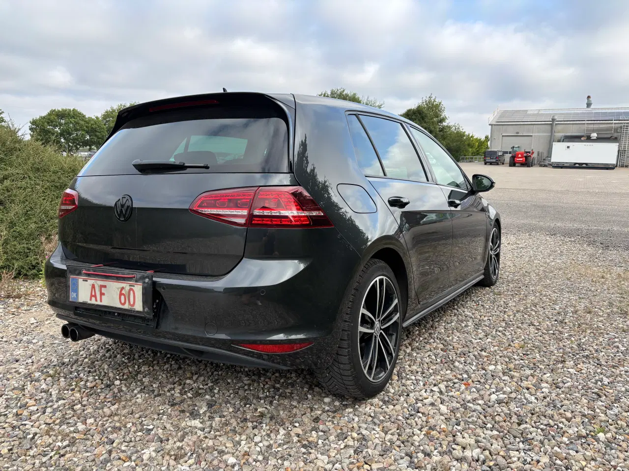 Billede 4 - Golf VII 1,4 GTE 204 hk