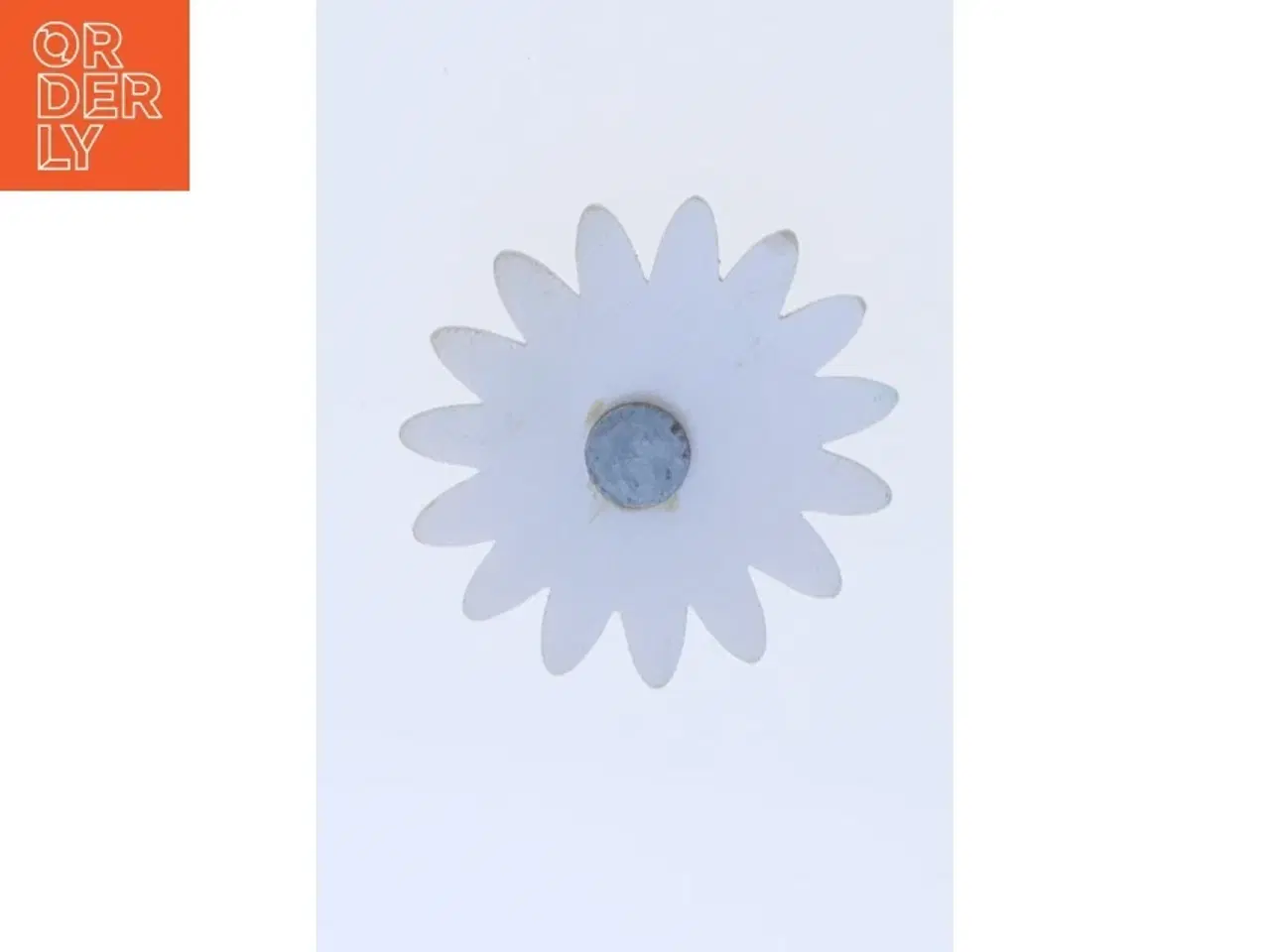 Billede 2 - Maguerit blomst magnet (str. 4 cm)