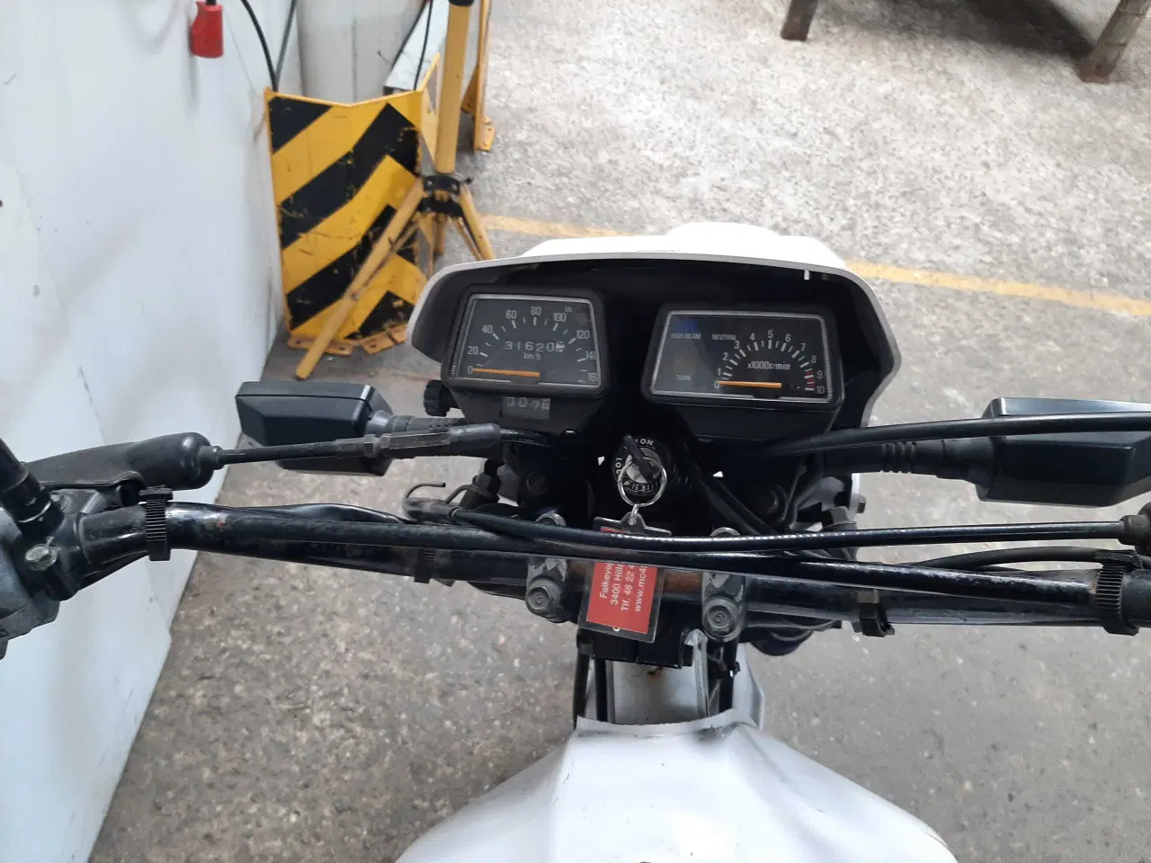 Billede 9 - Yamaha DT 175