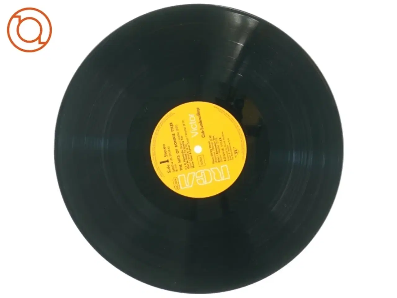 Billede 2 - The hits Bonnie Tyler fra Rga (str. 30 cm)