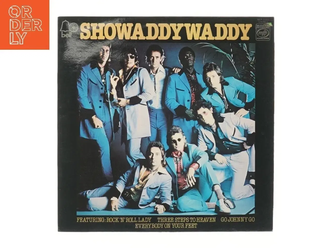 Billede 1 - Showaddywaddy vinyl album fra Music For Pleasure